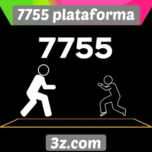 Acessibilidade e inclusão na 7755 plataforma de jogos