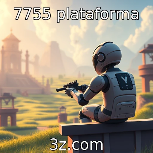 Como a inteligência artificial transforma o design de jogos : 7755 plataforma