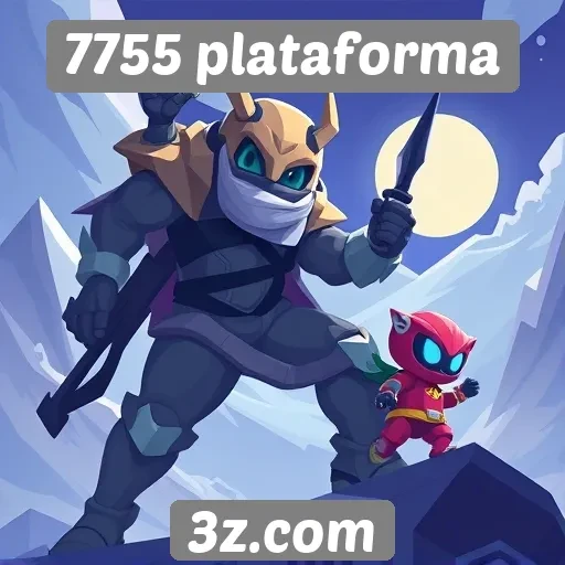 Análise da biblioteca de jogos da plataforma 7755