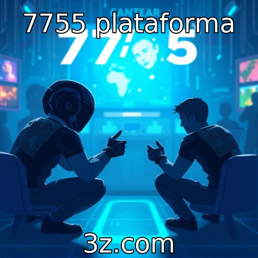 O papel da inteligência artificial no desenvolvimento de jogos - 7755 plataforma