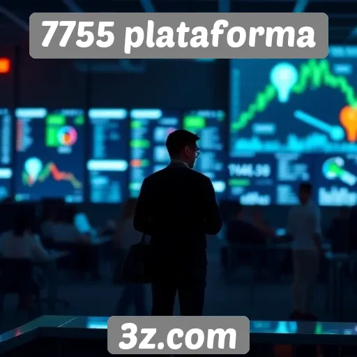 Benefícios de usar a 7755 plataforma para apostadores