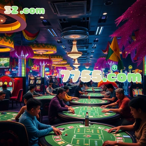 7755 plataforma Cassino Online