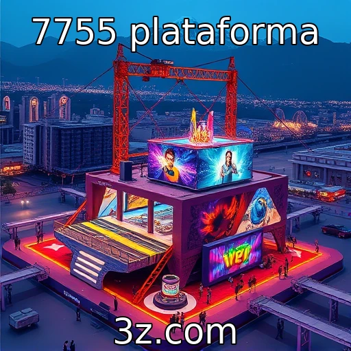 Metrópoles como centros de eventos de jogos : 7755 plataforma