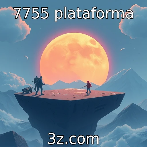 O crescimento das plataformas de jogos em nuvem : 7755 plataforma