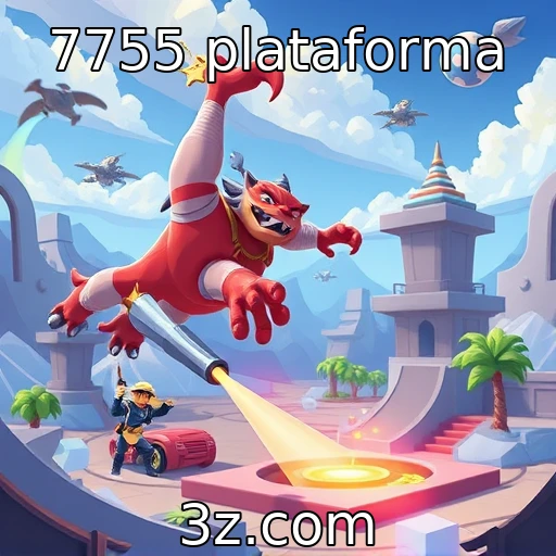 A ascensão das plataformas de jogos em nuvem : 7755 plataforma