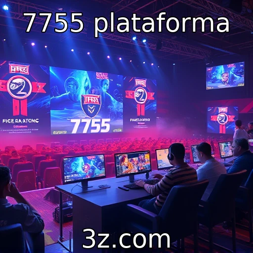 Futuro das competições e esports no cenário global | 7755 plataforma