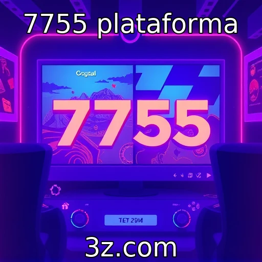 O crescimento das plataformas de streaming de jogos : 7755 plataforma