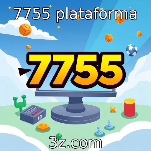 Crescimento das plataformas de jogos online e suas implicações : 7755 plataforma