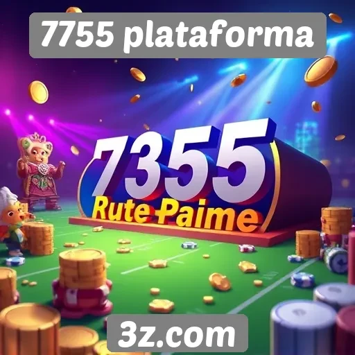 Comparativo entre a 7755 plataforma e concorrentes