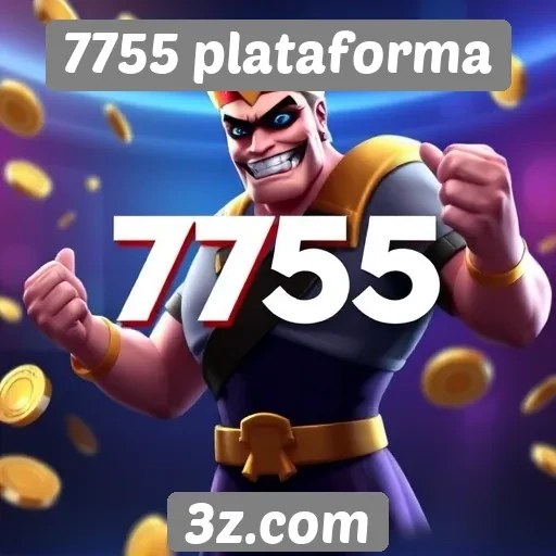 Promoções e bônus oferecidos pela 7755 plataforma