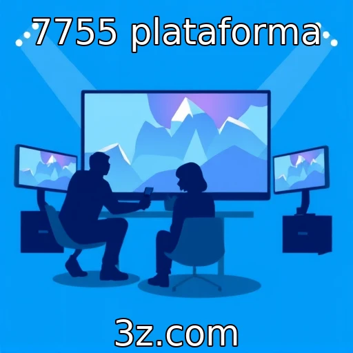 Influência das tendências de streaming no desenvolvimento de jogos : 7755 plataforma