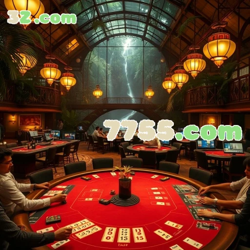 Experimente o VIP na 7755 plataforma e surfe nessa onda